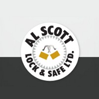 Al Scott Lock & Safe Logo