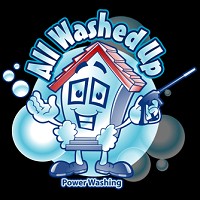 All Washed Up Logo