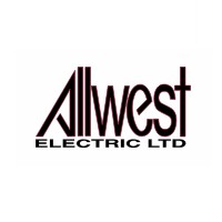 Allwest Electric Ltd Logo