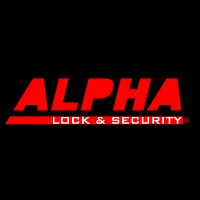 Alpha Lock & Security Logo