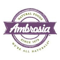 Ambrosia Natural Foods Logo