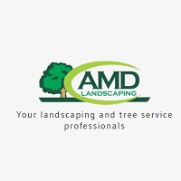 AMD Landscaping Logo