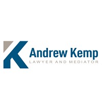 Andrew Kemp Lawyer Logo