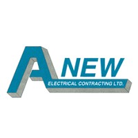 Logo Anew Electrical