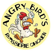 Angry Bird's Logo