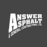 Logo Answer Asphalt