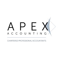 Logo Apex Accounting CPA