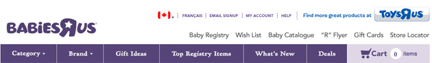 Babies“R”Us online flyer