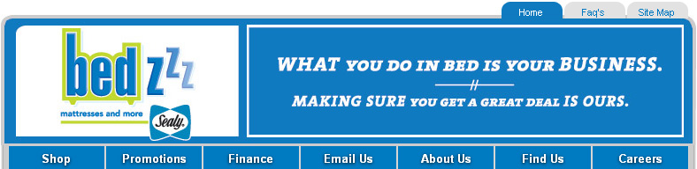 Bedzzz Mattress online Flyer