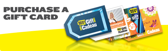 Best Buy Gigt Card Online