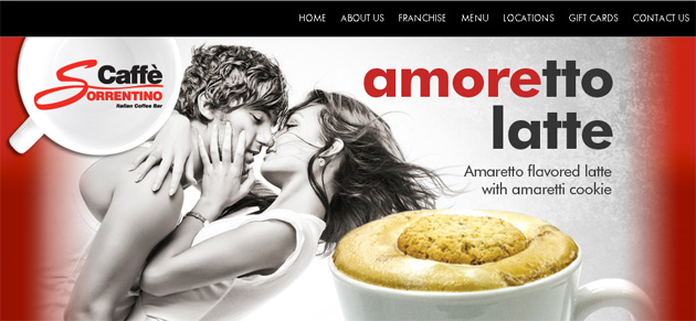 Caff&egrave; Sorrentino online