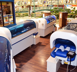 Cloud 9 Aqua Massage