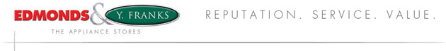 Edmonds Appliances online flyer