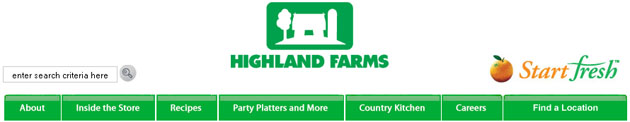 Highland Farms Weekly Flyer Online