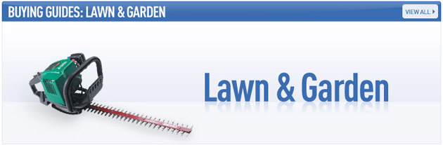 Lowe's Online - Lawn and Garden