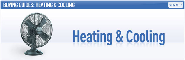 Lowe's Online - Heathing and Cooling Buying Guides