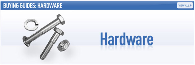 Lowe's Online - Hardware Buying Guides