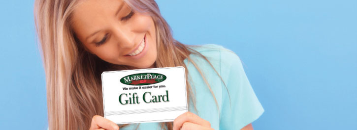 MarketPlace Gift Card Online