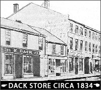 Matthew Dack Shoe Store online