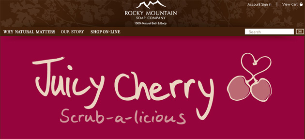 Rocky Mountain Soap Company Rocky Mountain Soap Company