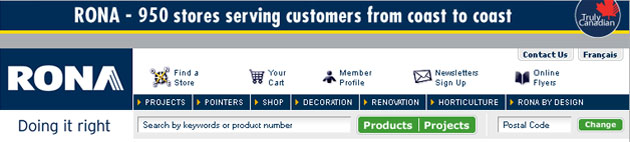 Rona Weekly Flyer Online