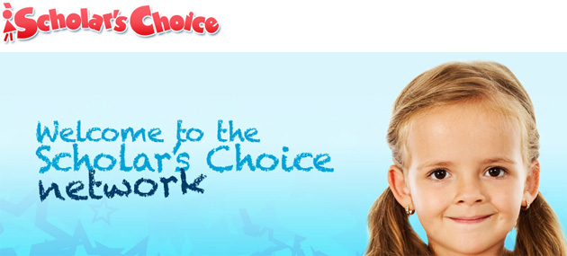 Scholar's Choice online flyer