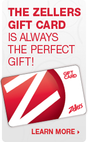 Zellers Gift Card Online