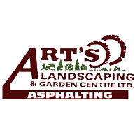 Logo Art’s Landscaping