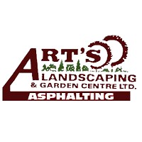 Art’s Landscaping Logo