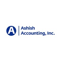 Logo Ashish Accounting