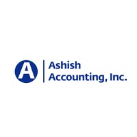 Ashish Accounting Logo