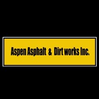 Logo Aspen Asphalt & Dirt Works Inc.