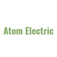 Atom Electric Logo