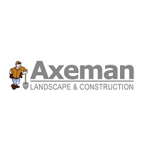 Axeman Construction Logo