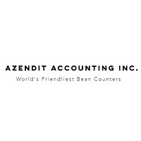 Logo Azendit Accounting Inc.
