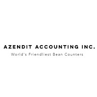 Azendit Accounting Inc. Logo