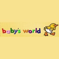 Logo Baby's World