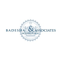 Logo Badesha & Associates
