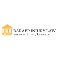 Barapp Injury Law Logo