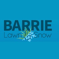 Barrie Lawn & Snow Logo