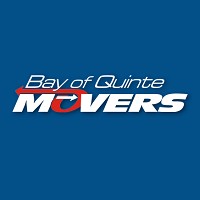 Logo Bay of Quinte Movers