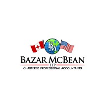 Bazar Mcbean LLP Logo