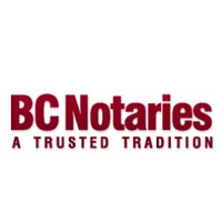 Logo BC Notaries Association