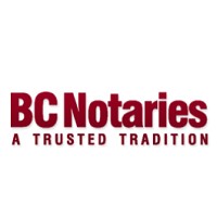 BC Notaries Association Logo