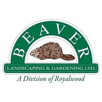 Beaver Landscaping Logo