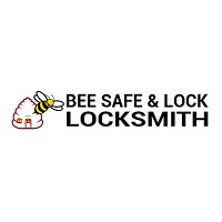 Bee Safe & Lock Logo