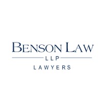 Logo Benson Law LLP