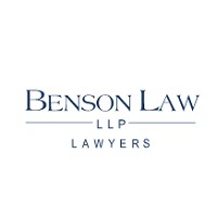 Benson Law LLP Logo