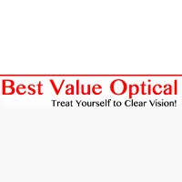 Best Value Optical Logo