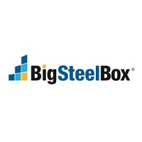 Logo Big Steel Box